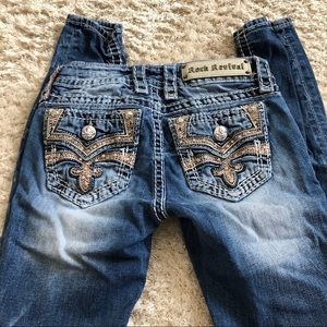 Rock Revival Jeans